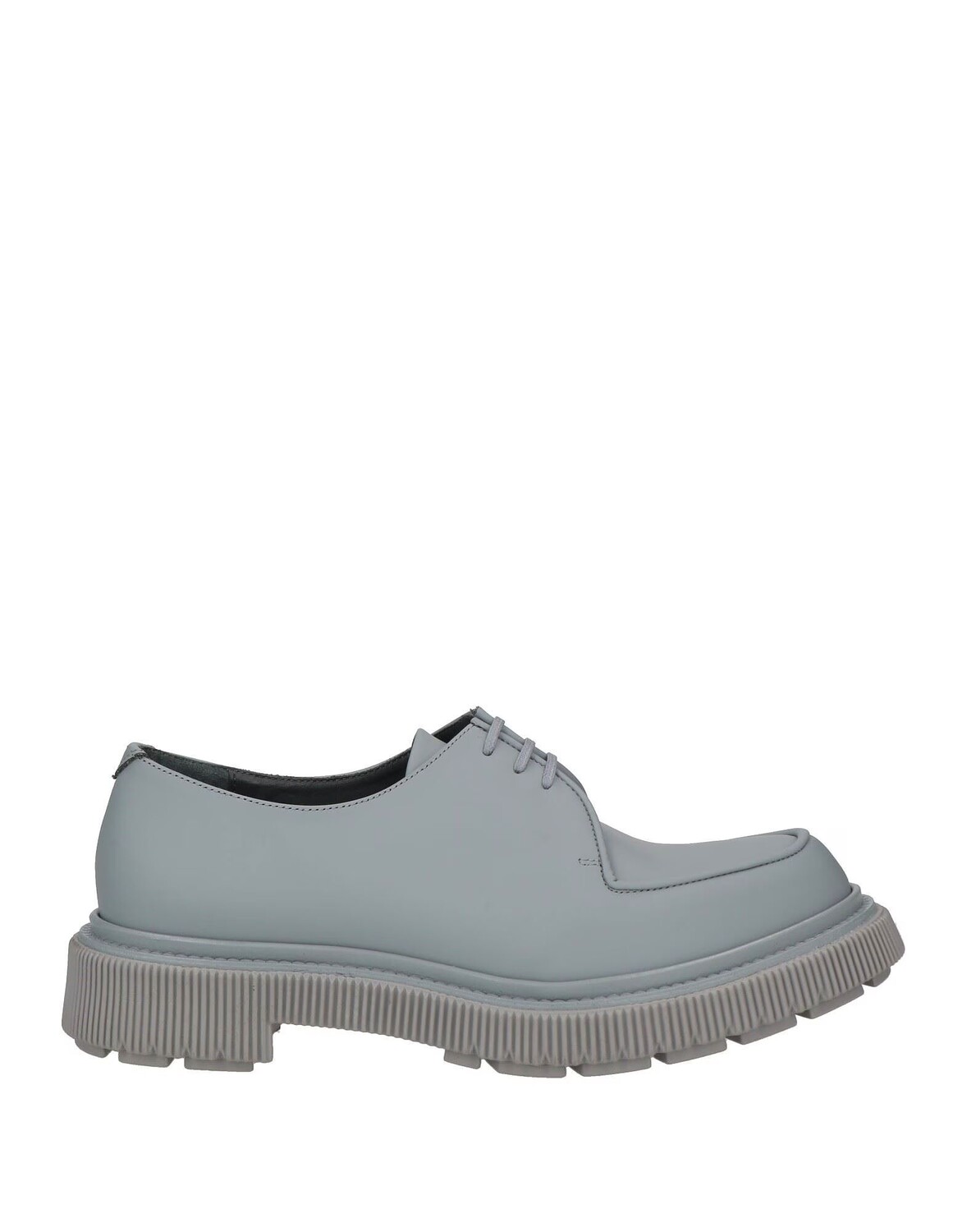 Туфли на шнуровке Adieu, серый 
Туфли на шнуровке Adieu, серый