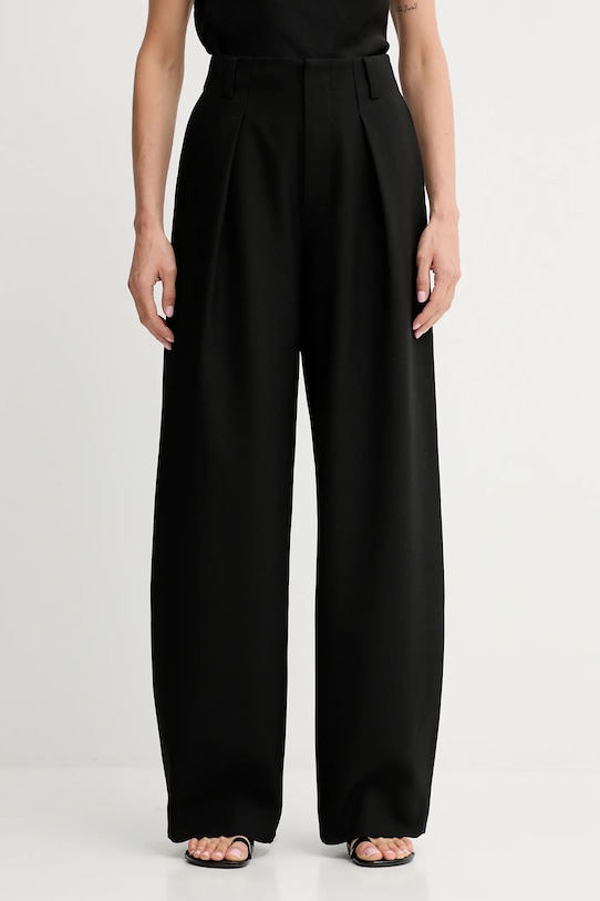 Шерстяные брюки Miss Sixty, черный
Шерстяные брюки Miss Sixty, черный