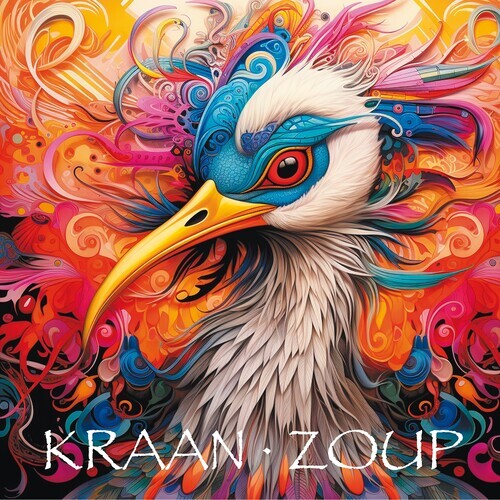 Виниловая пластинка Kraan: Zoup
Виниловая пластинка Kraan: Zoup