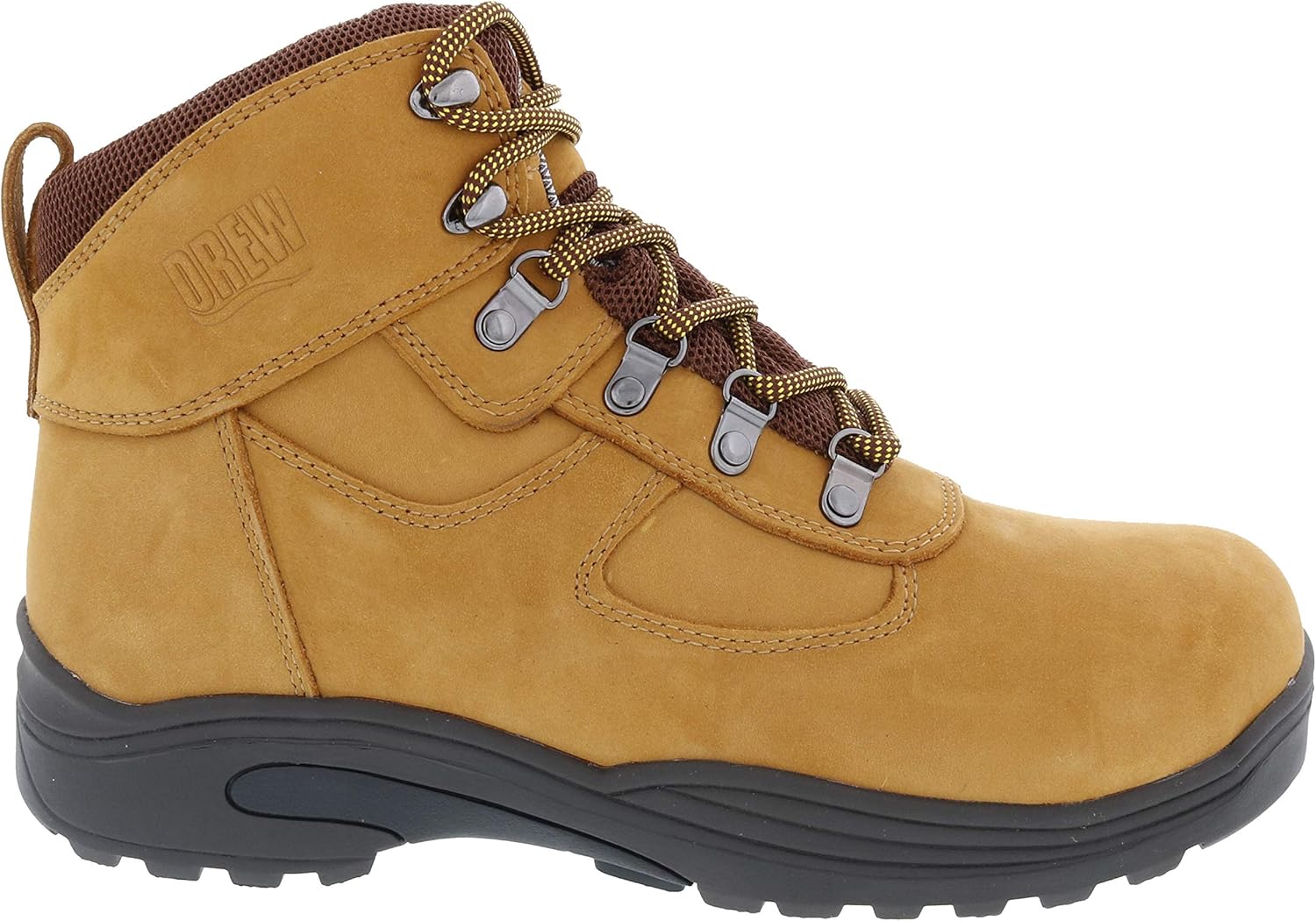 Мужские ботинки Drew, Rockford, Wheat Nubuck
Мужские ботинки Drew, Rockford, Wheat Nubuck