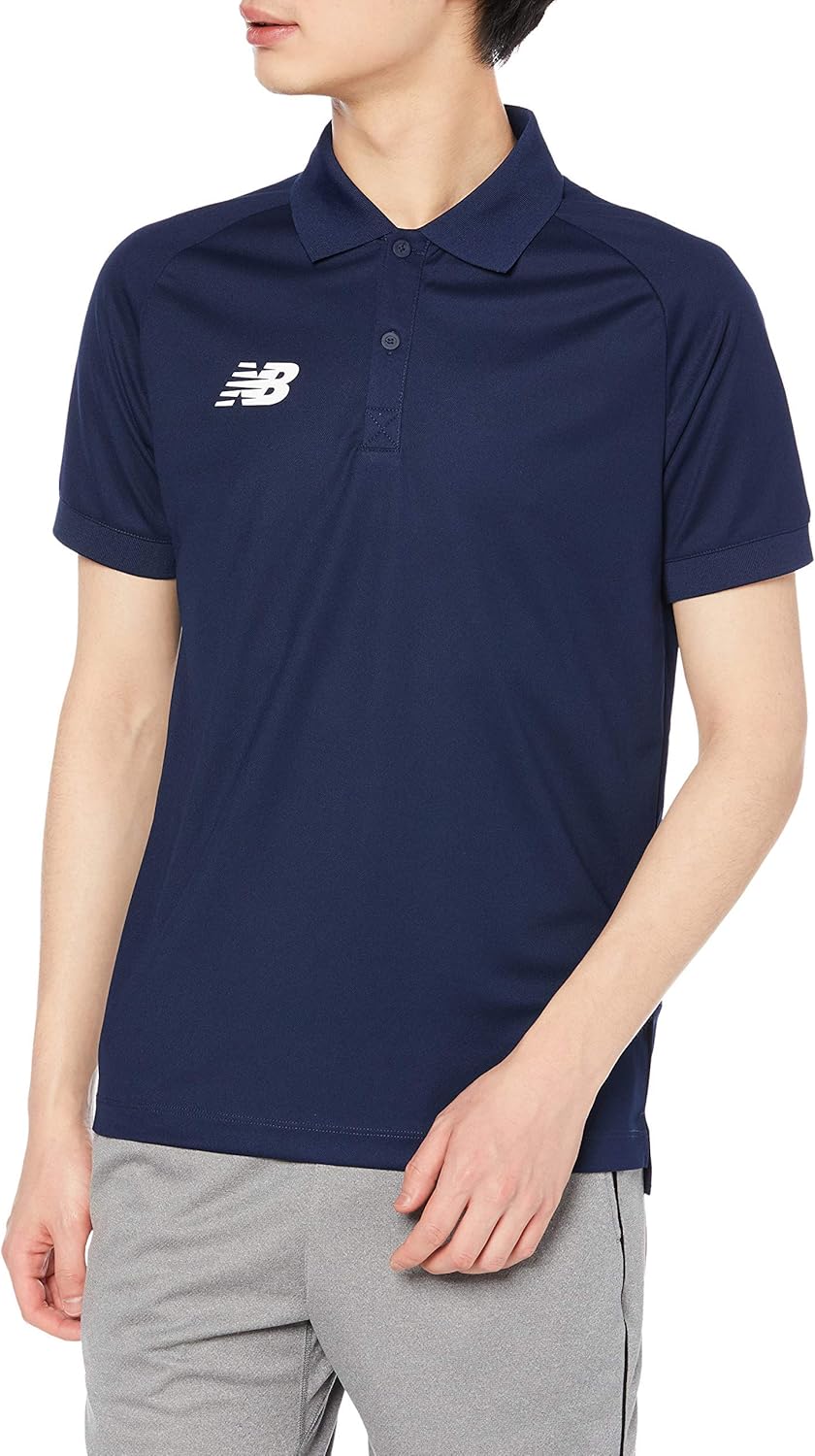 Футболка-поло New Balance для футбола, темно-синий
Футболка-поло New Balance для футбола, темно-синий
