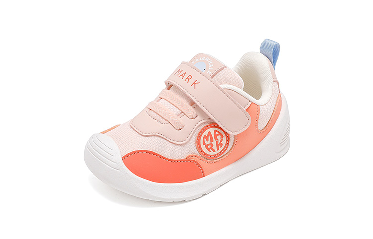 Низкие детские туфли для младенцев и малышей FAIRWHALE, оранжевый
Низкие детские туфли для младенцев и малышей FAIRWHALE, оранжевый