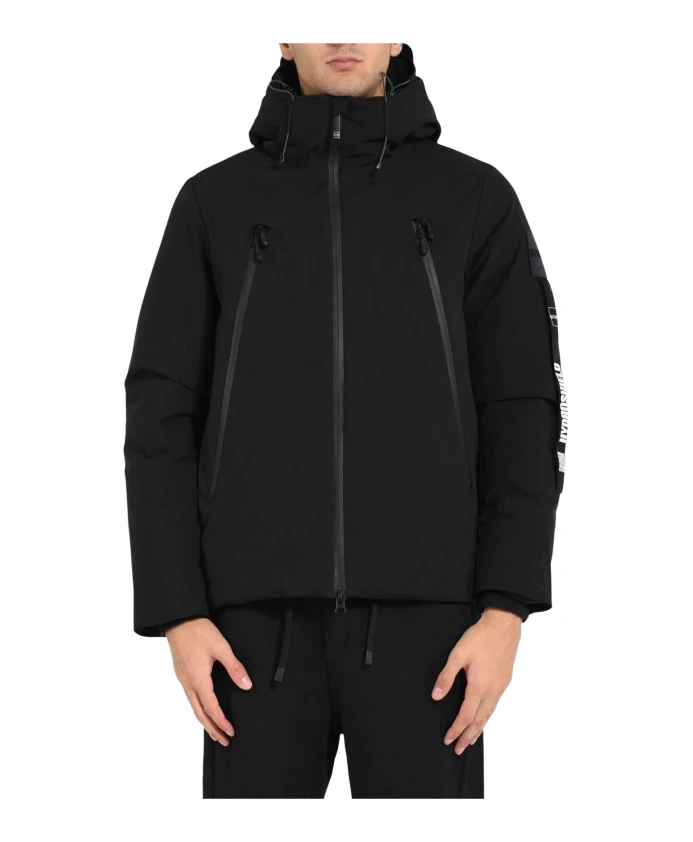 Пуховая куртка Outhere, черный
Пуховая куртка Outhere, черный