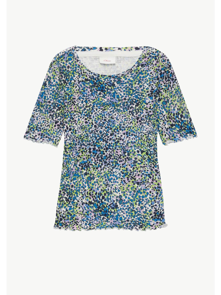 s.Oliver Футболка цвета 02A1_крем, Хаки, s.Oliver Футболка цвета 02A1_крем
s.Oliver Футболка цвета 02A1_крем, Хаки, s.Oliver Футболка цвета 02A1_крем