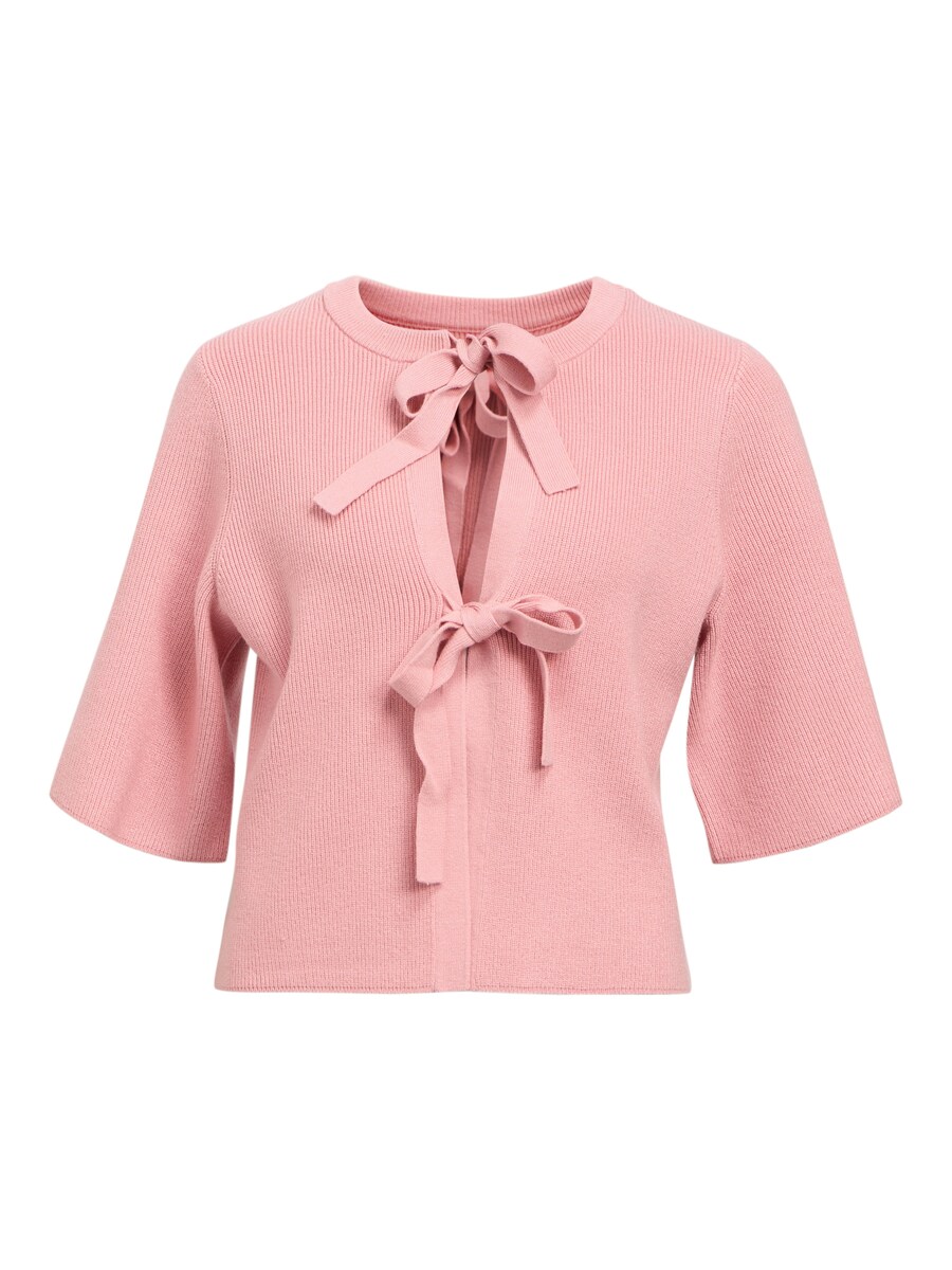 Вязаный кардиган OBJECT OBJULLA, розовый
Вязаный кардиган OBJECT OBJULLA, розовый