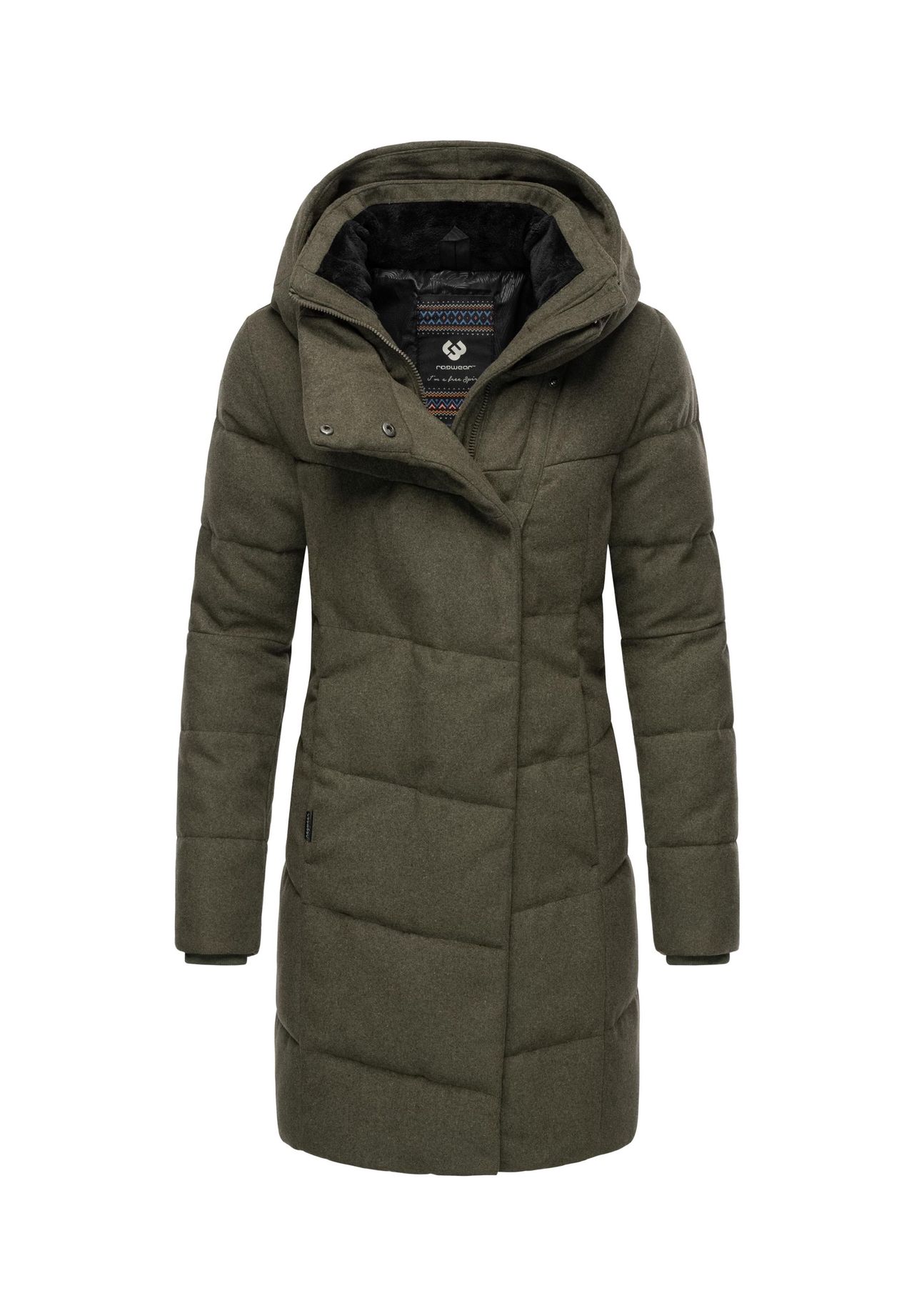 Зимнее пальто Павла Пальто Ragwear, темно-оливковый, Зеленый, Зимнее пальто Павла Пальто Ragwear, темно-оливковый
Зимнее пальто Павла Пальто Ragwear, темно-оливковый, Зеленый, Зимнее пальто Павла Пальто Ragwear, темно-оливковый