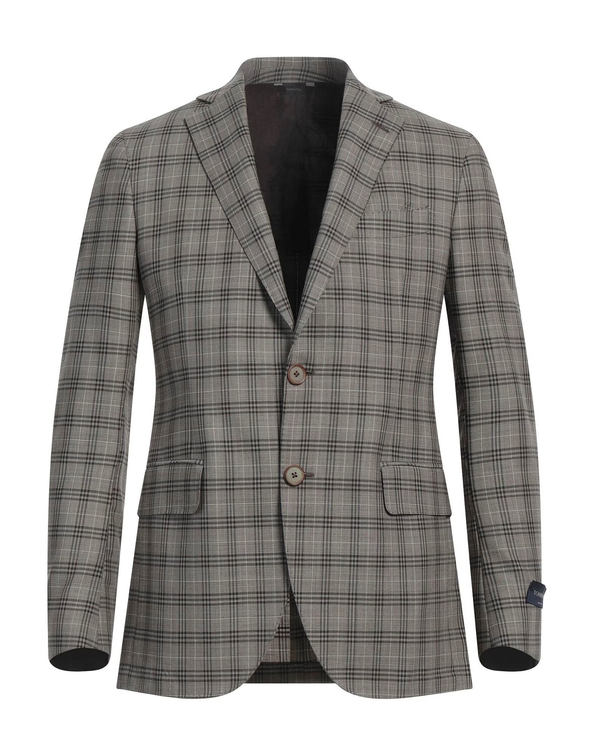 Блейзер Tombolini, хаки
Блейзер Tombolini, хаки