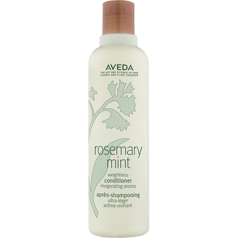 Кондиционер для волос Aveda Weightless Conditioner, Rosemary Mint 1000 ml
Кондиционер для волос Aveda Weightless Conditioner, Rosemary Mint 1000 ml