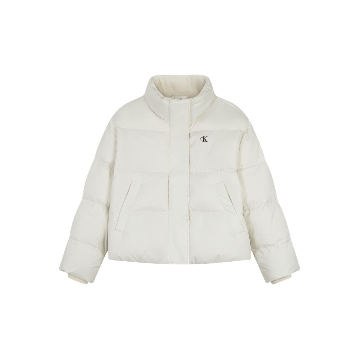 Calvin Klein Женская пуховая куртка, YBI-Ivory
Calvin Klein Женская пуховая куртка, YBI-Ivory