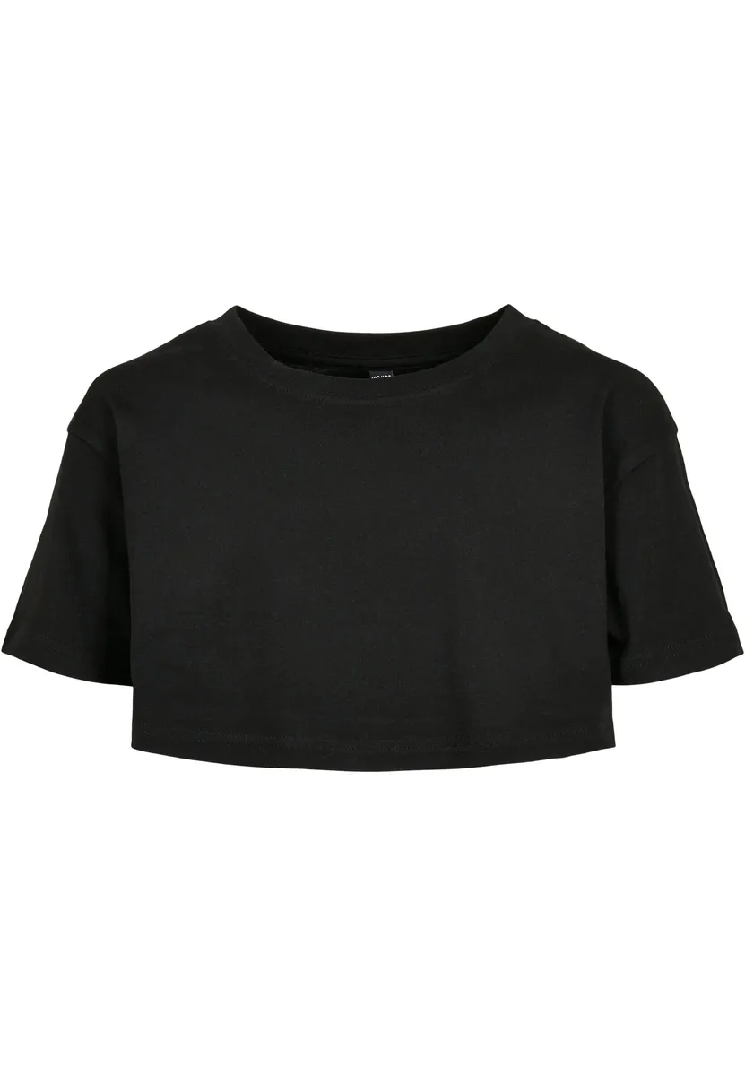 Футболка URBAN CLASSICS " Urban Classics, женская короткая футболка-кимоно для девочек", черный
Футболка URBAN CLASSICS " Urban Classics, женская короткая футболка-кимоно для девочек", черный