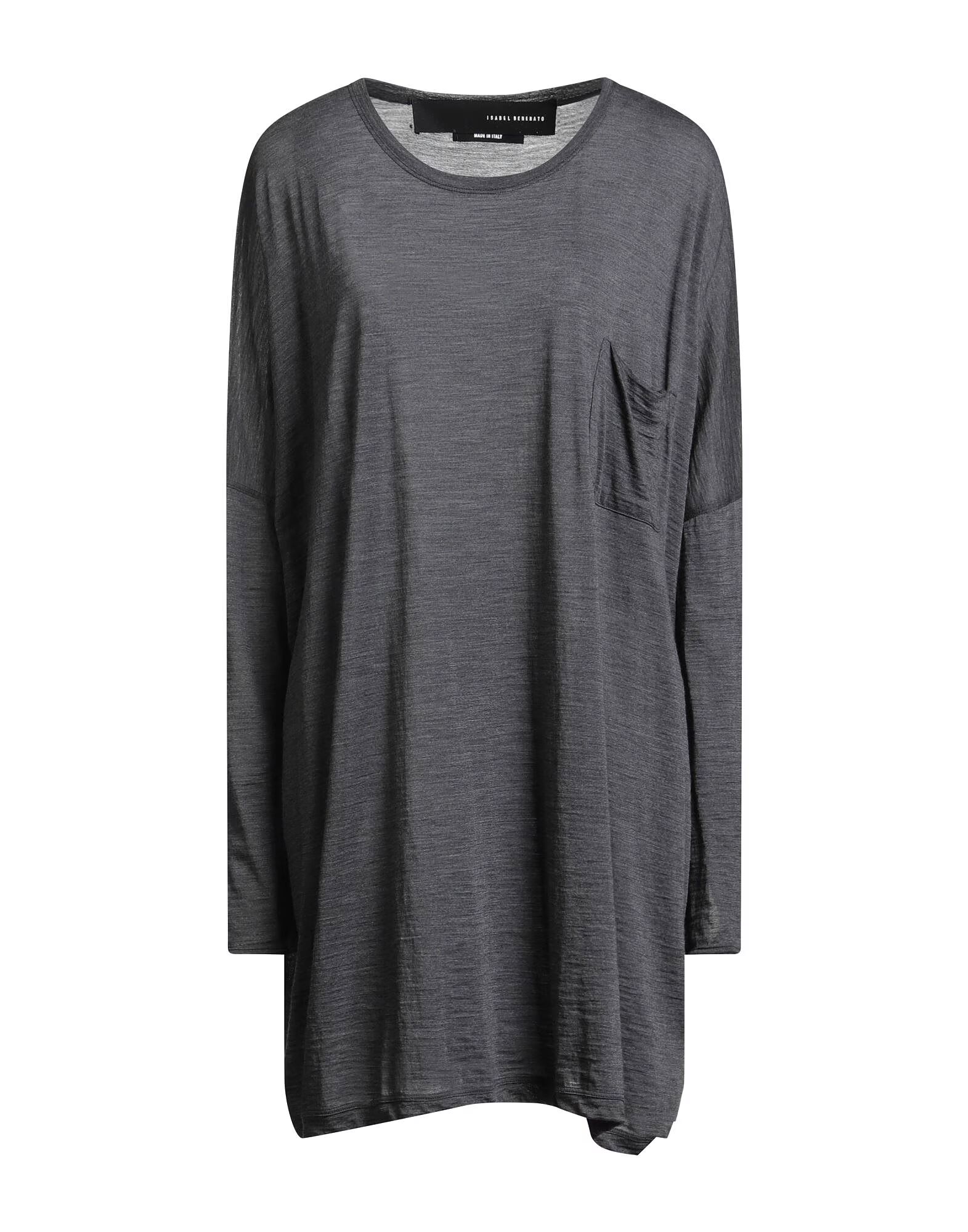 Футболка Isabel Benenato, тёмно-серый
Футболка Isabel Benenato, тёмно-серый