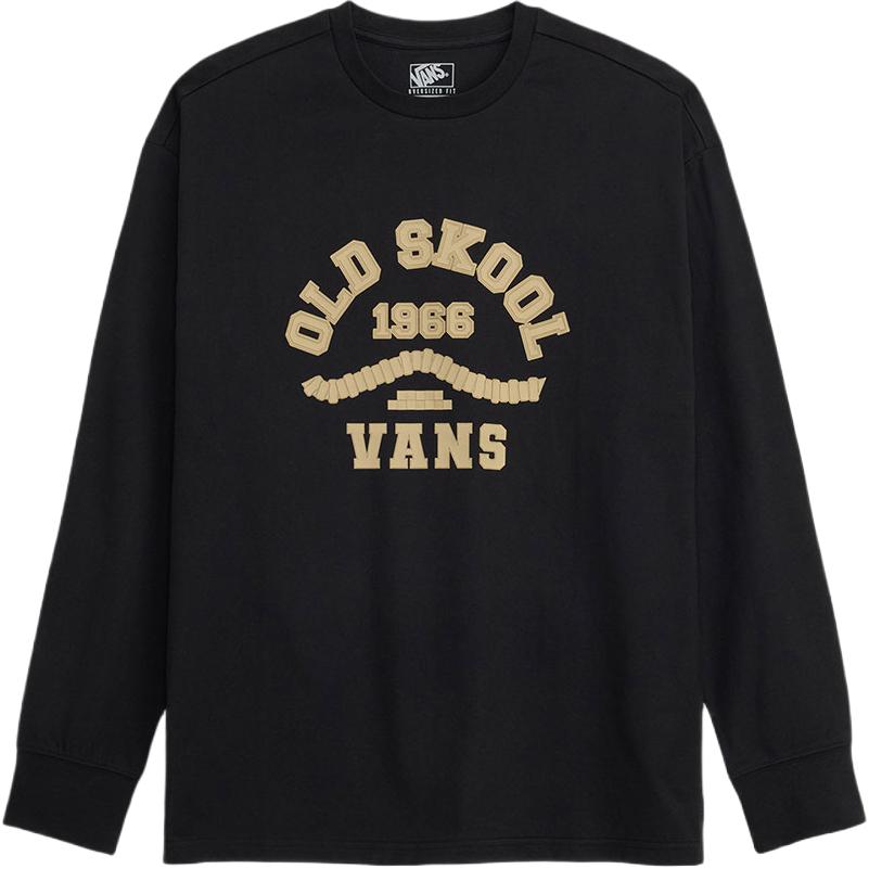 Vans Футболка унисекс черная, Черный, Vans Футболка унисекс черная
Vans Футболка унисекс черная, Черный, Vans Футболка унисекс черная