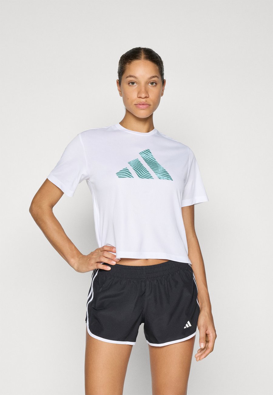 Спортивная футболка Adidas Performance Sports T-shirt, White
Спортивная футболка Adidas Performance Sports T-shirt, White