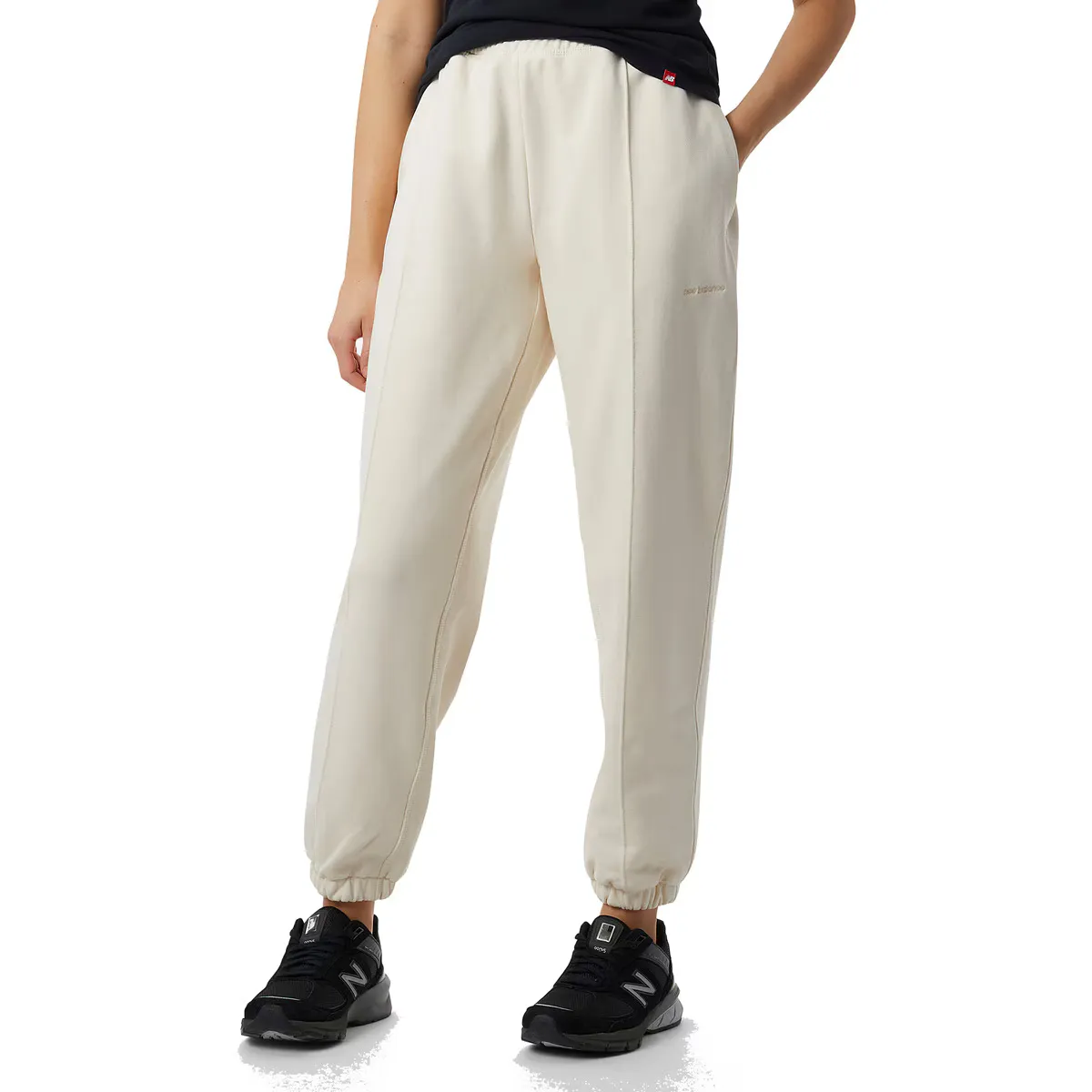 Женские брюки Athletics New Balance, бежевый
Женские брюки Athletics New Balance, бежевый