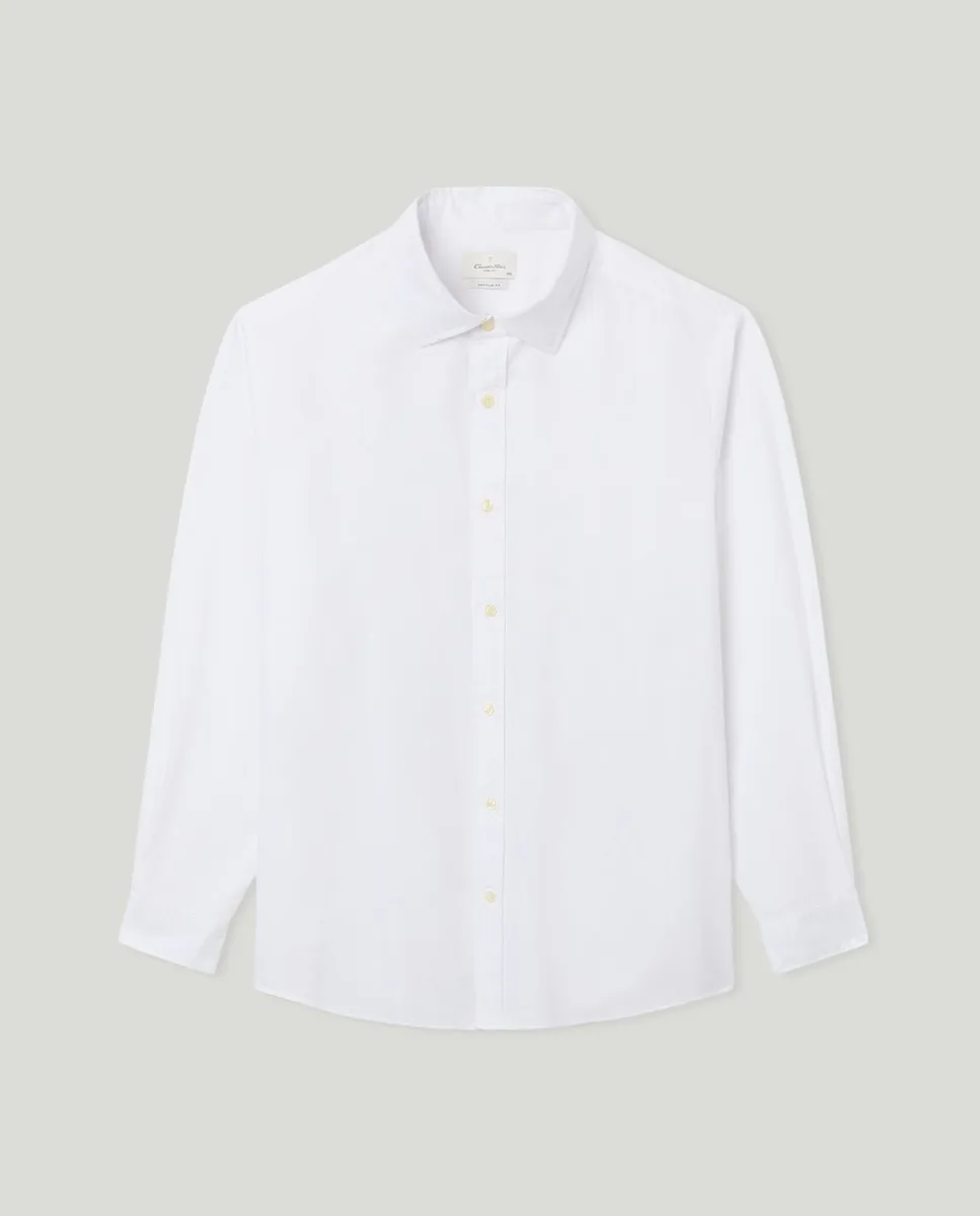 Мужская спортивная рубашка больших размеров Emidio Tucci, белый
Мужская спортивная рубашка больших размеров Emidio Tucci, белый