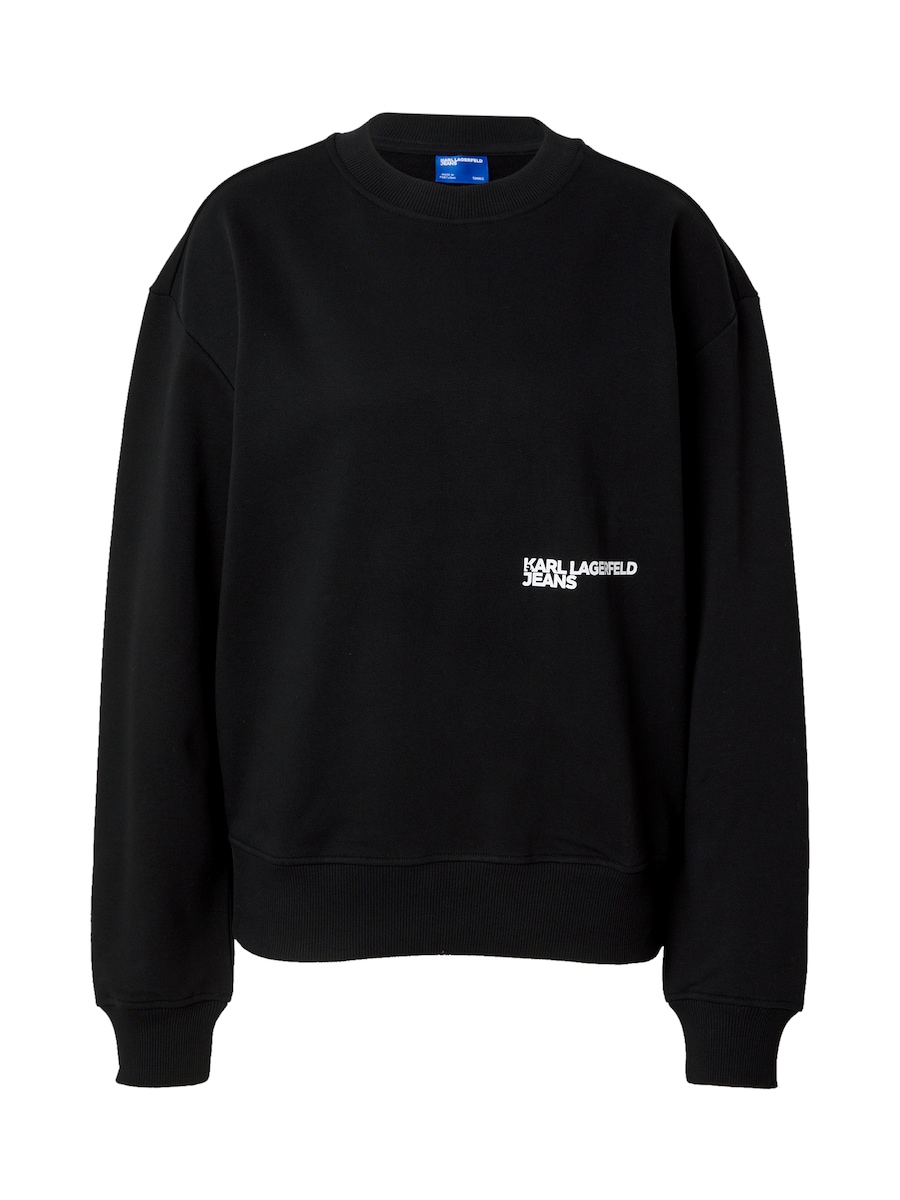 Толстовка KARL LAGERFELD JEANS, черный
Толстовка KARL LAGERFELD JEANS, черный