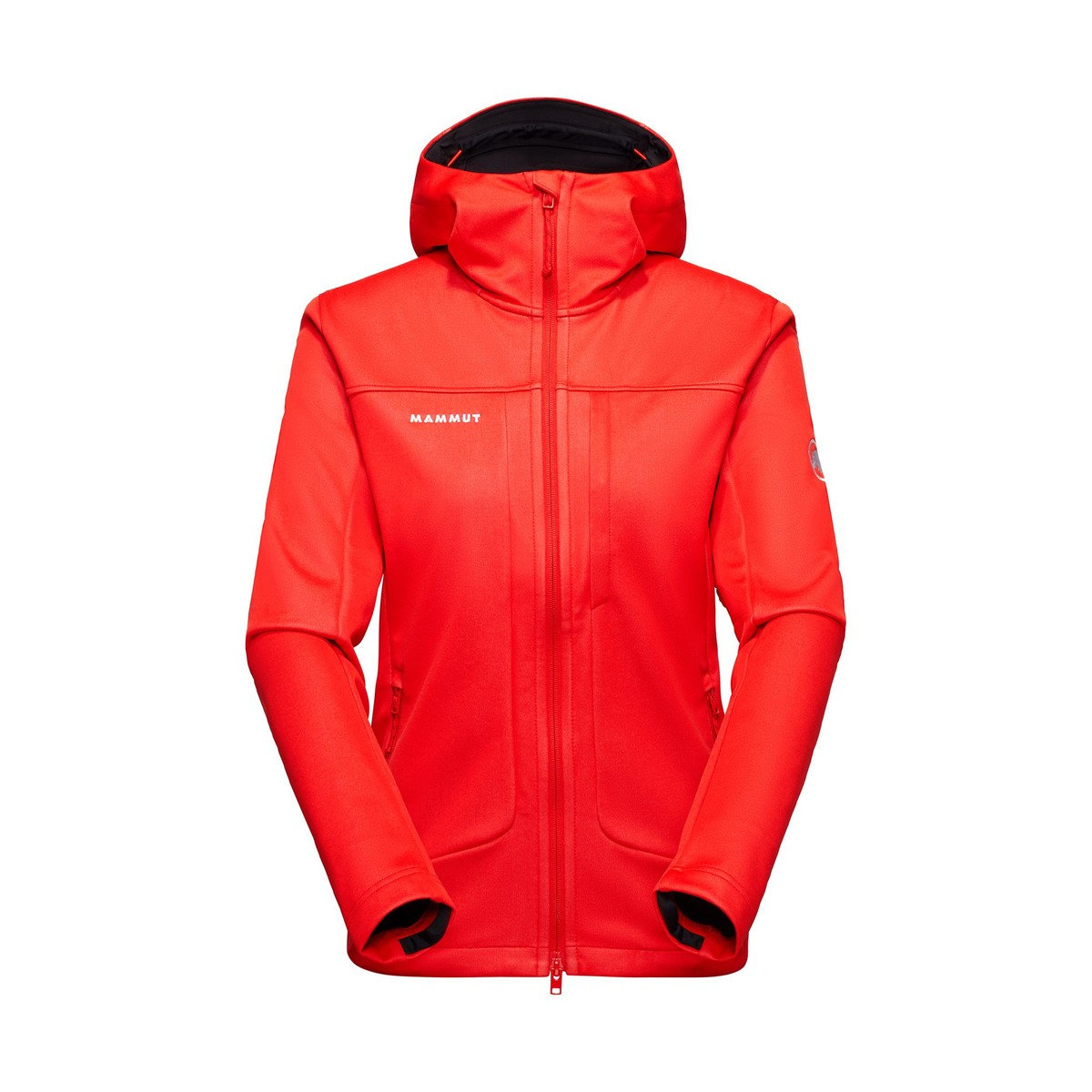 MAMMUT Куртка женская, Red/Red
MAMMUT Куртка женская, Red/Red