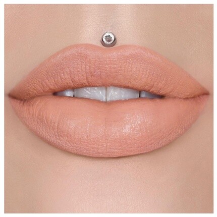 Косметика Velvet Trap Пигментированная помада с роскошной бархатисто-матовой текстурой, базовая помада HMTL Medium 0,14 унции Jeffree Star
Косметика Velvet Trap Пигментированная помада с роскошной бархатисто-матовой текстурой, базовая помада HMTL Medium 0,14 унции Jeffree Star