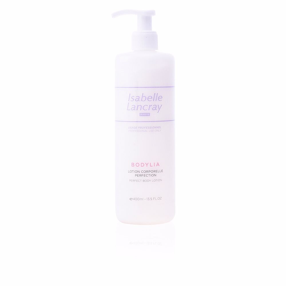 Увлажняющий крем для тела Bodylia Lotion Corporelle Perfection Isabelle Lancray, 400 мл
Увлажняющий крем для тела Bodylia Lotion Corporelle Perfection Isabelle Lancray, 400 мл