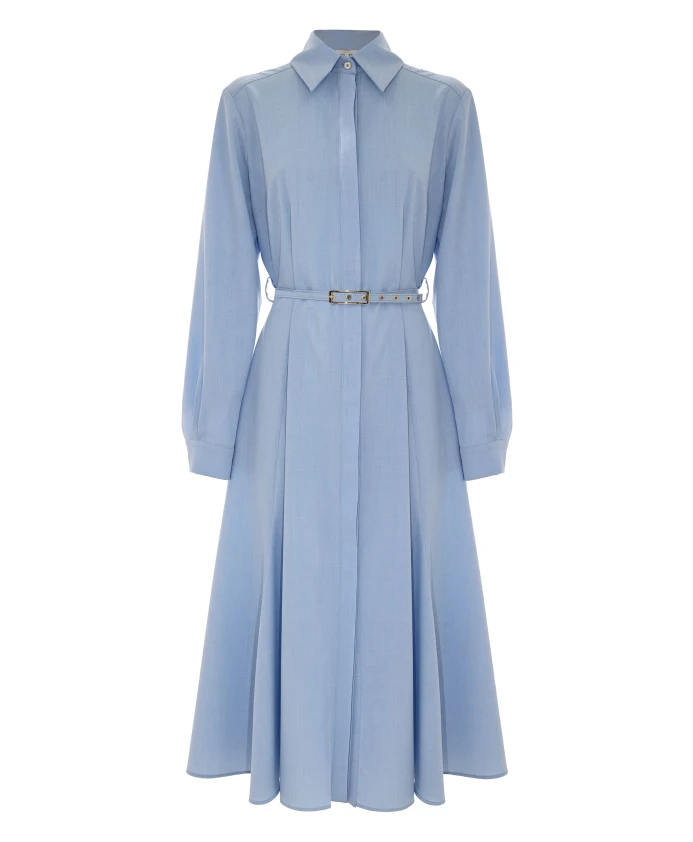 Платье-Рубашка Kocca, синий
Платье-Рубашка Kocca, синий