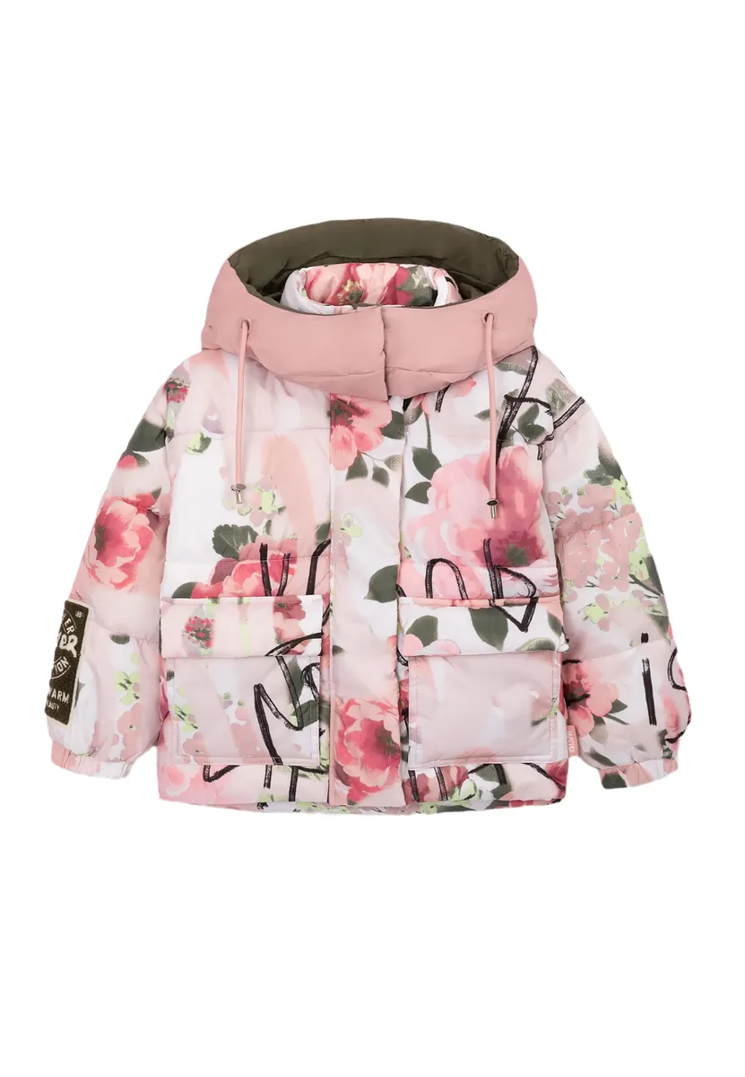 Стеганая куртка Гулливер с капюшоном Gulliver, цвет Mehrfarbig
Стеганая куртка Гулливер с капюшоном Gulliver, цвет Mehrfarbig