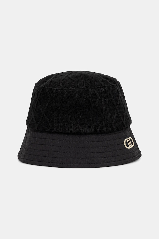 Шляпа Liu Jo, черный
Шляпа Liu Jo, черный