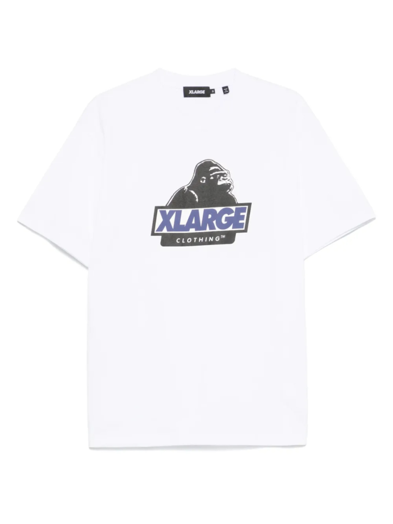 XLarge футболка Slanted OG, белый
XLarge футболка Slanted OG, белый