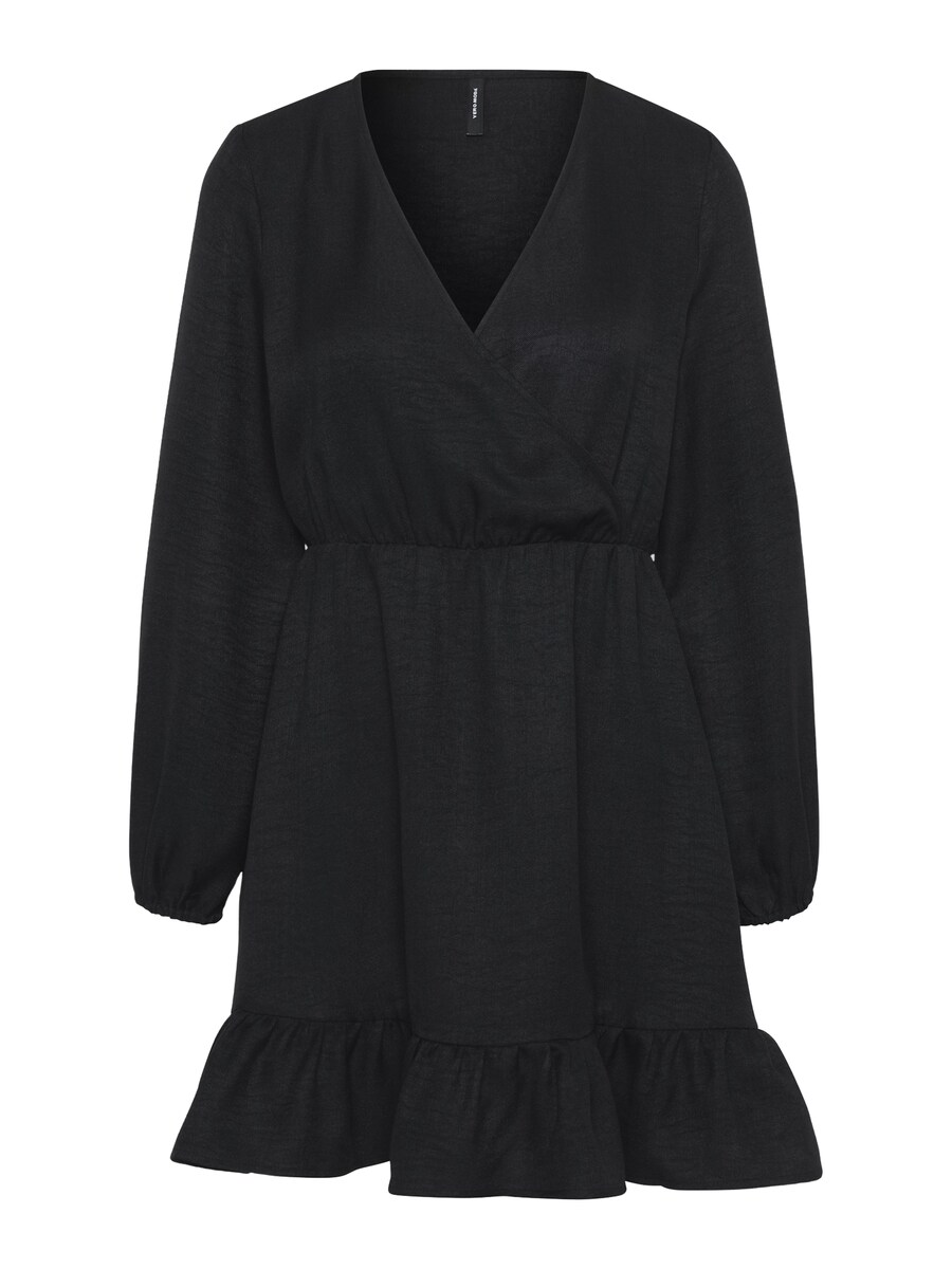 Платье Vero Moda Petite VMELLIE, черный
Платье Vero Moda Petite VMELLIE, черный