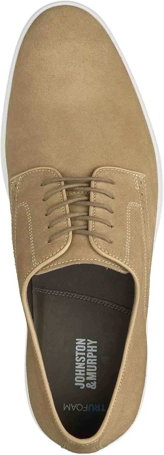 Мужская повседневная обувь Johnston & Murphy Brody с гладким носком и шнуровкой
Мужская повседневная обувь Johnston & Murphy Brody с гладким носком и шнуровкой