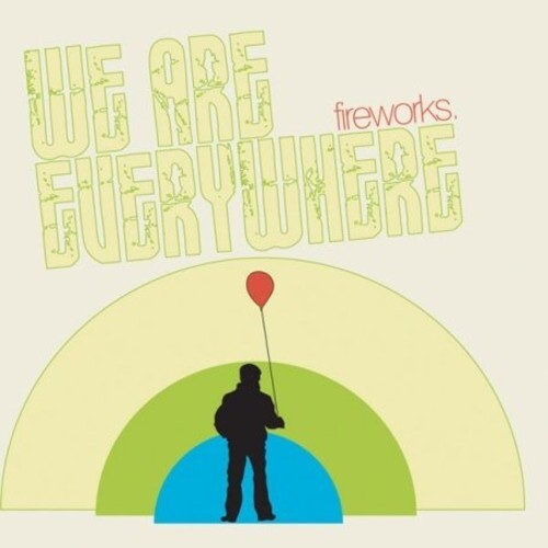 CD диск Fireworks: We Are Everywhere
CD диск Fireworks: We Are Everywhere