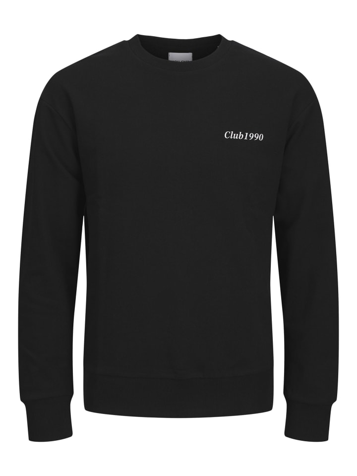 Толстовка Jack & Jones, черный
Толстовка Jack & Jones, черный