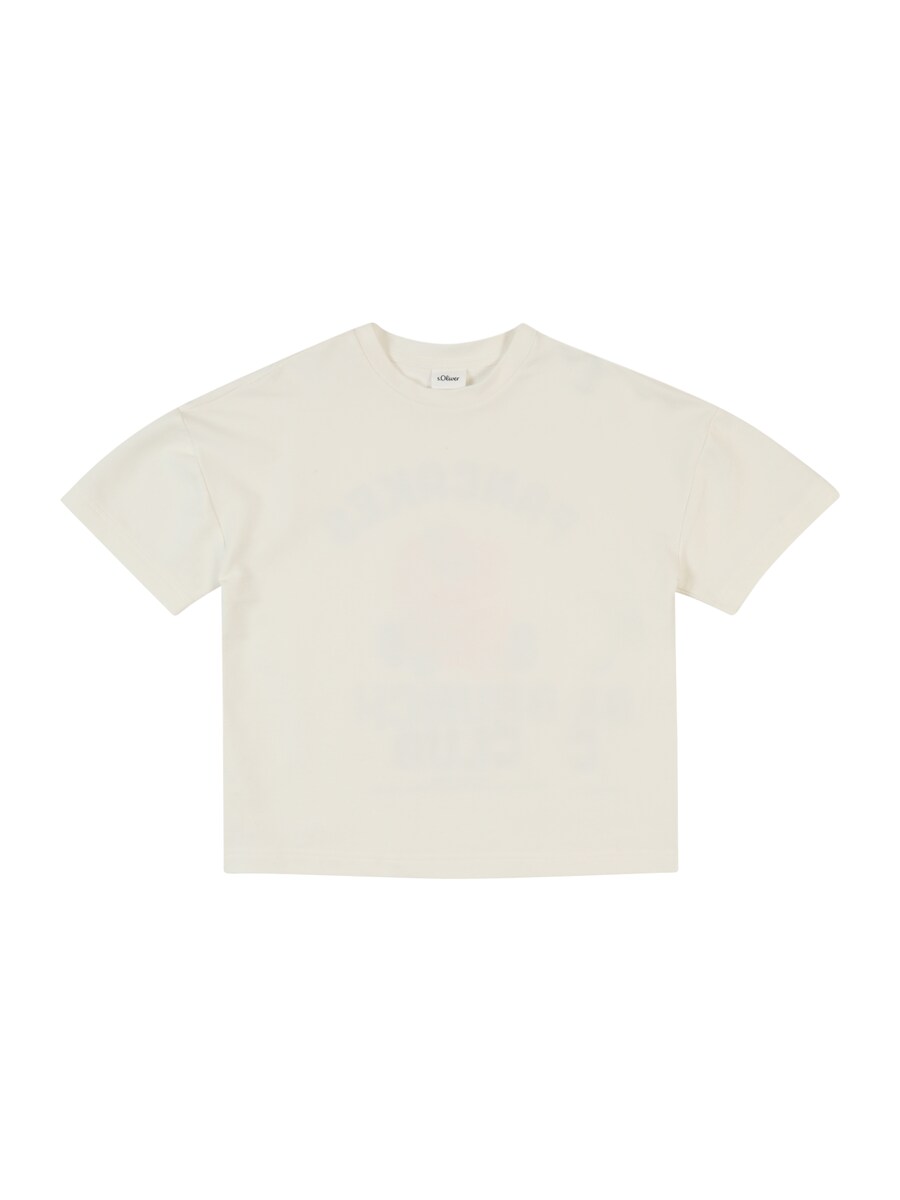 Рубашка s.Oliver, кремовый
Рубашка s.Oliver, кремовый