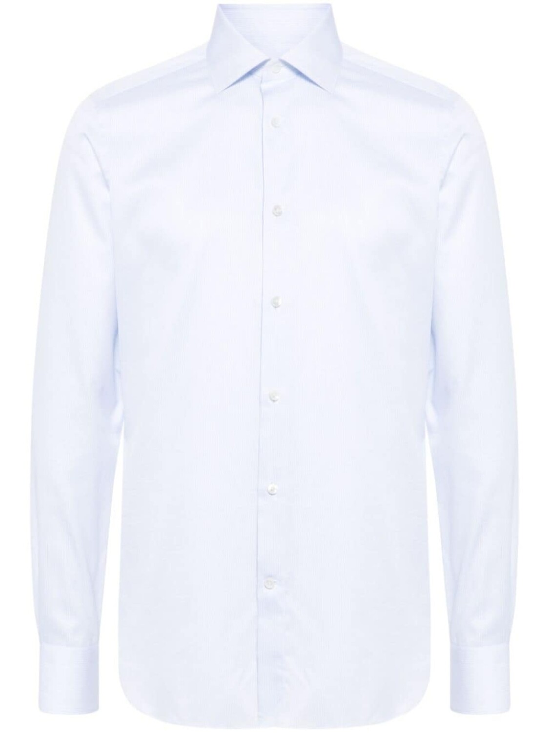 Zegna рубашка в тонкую полоску, синий
Zegna рубашка в тонкую полоску, синий