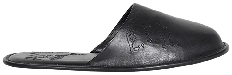 Кроссовки Enfants Riches Déprimés Hotel Slipper, черный
Кроссовки Enfants Riches Déprimés Hotel Slipper, черный