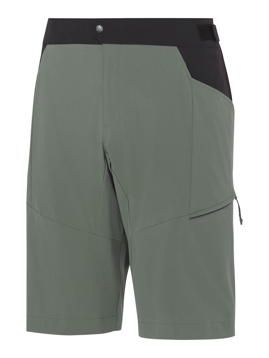 Обычные брюки для активного отдыха VAUDE Qimsa, темно-зеленый
Обычные брюки для активного отдыха VAUDE Qimsa, темно-зеленый