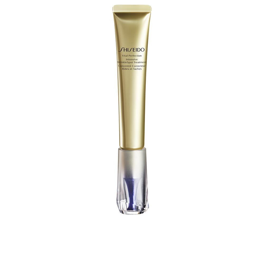 Крем против пятен на коже Vital perfection intensive wrinklespot treatment Shiseido, 20 мл
Крем против пятен на коже Vital perfection intensive wrinklespot treatment Shiseido, 20 мл