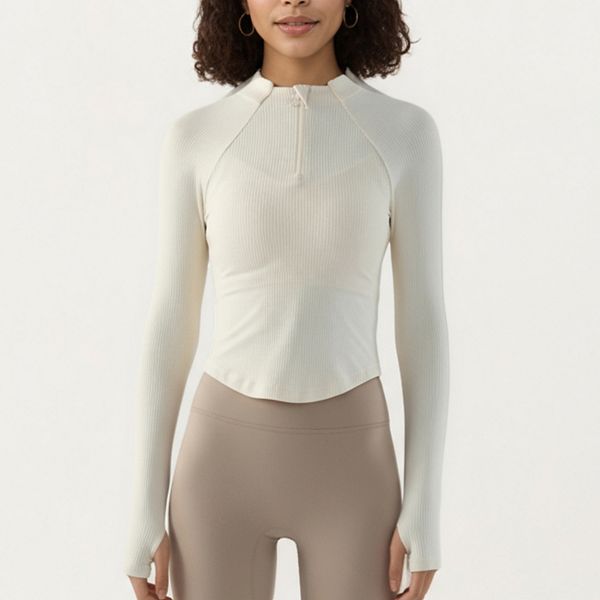 Женский длинный свитер с ребристой вязкой, полузастежкой, изогнутым подолом и приталенным силуэтом Anna-Kaci, Khaki
Женский длинный свитер с ребристой вязкой, полузастежкой, изогнутым подолом и приталенным силуэтом Anna-Kaci, Khaki