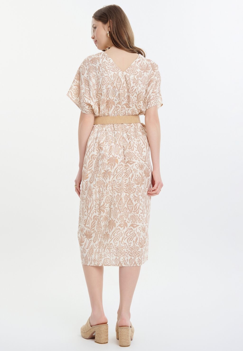 Повседневное платье Greenpoint, бежевый
Повседневное платье Greenpoint, бежевый