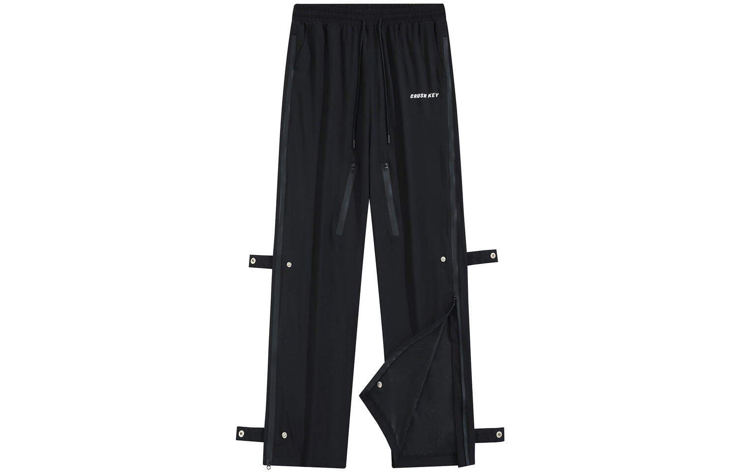 Брюки-карго унисекс Crush Key, Серый
Брюки-карго унисекс Crush Key, Серый