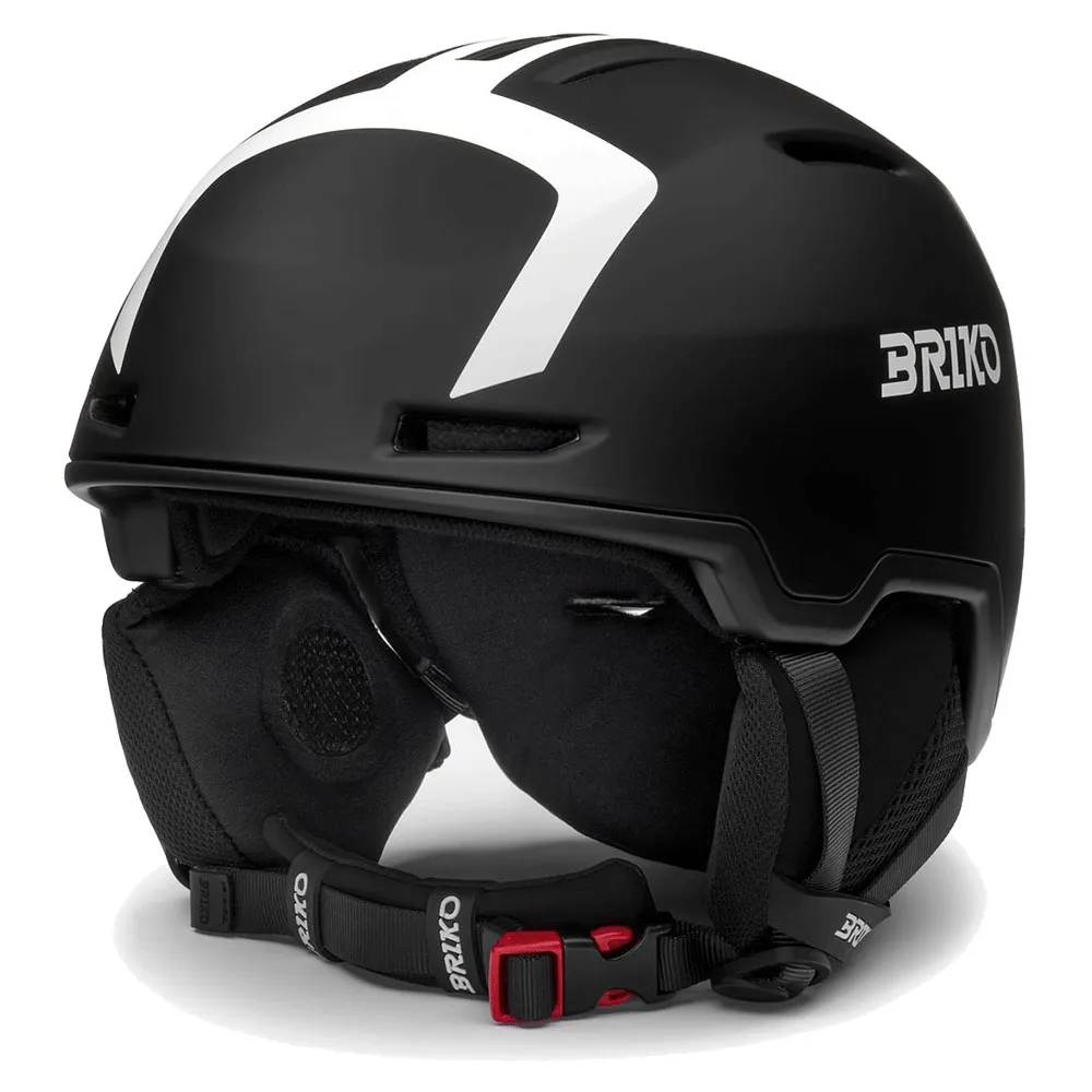 Шлем Briko Aran, черный
Шлем Briko Aran, черный