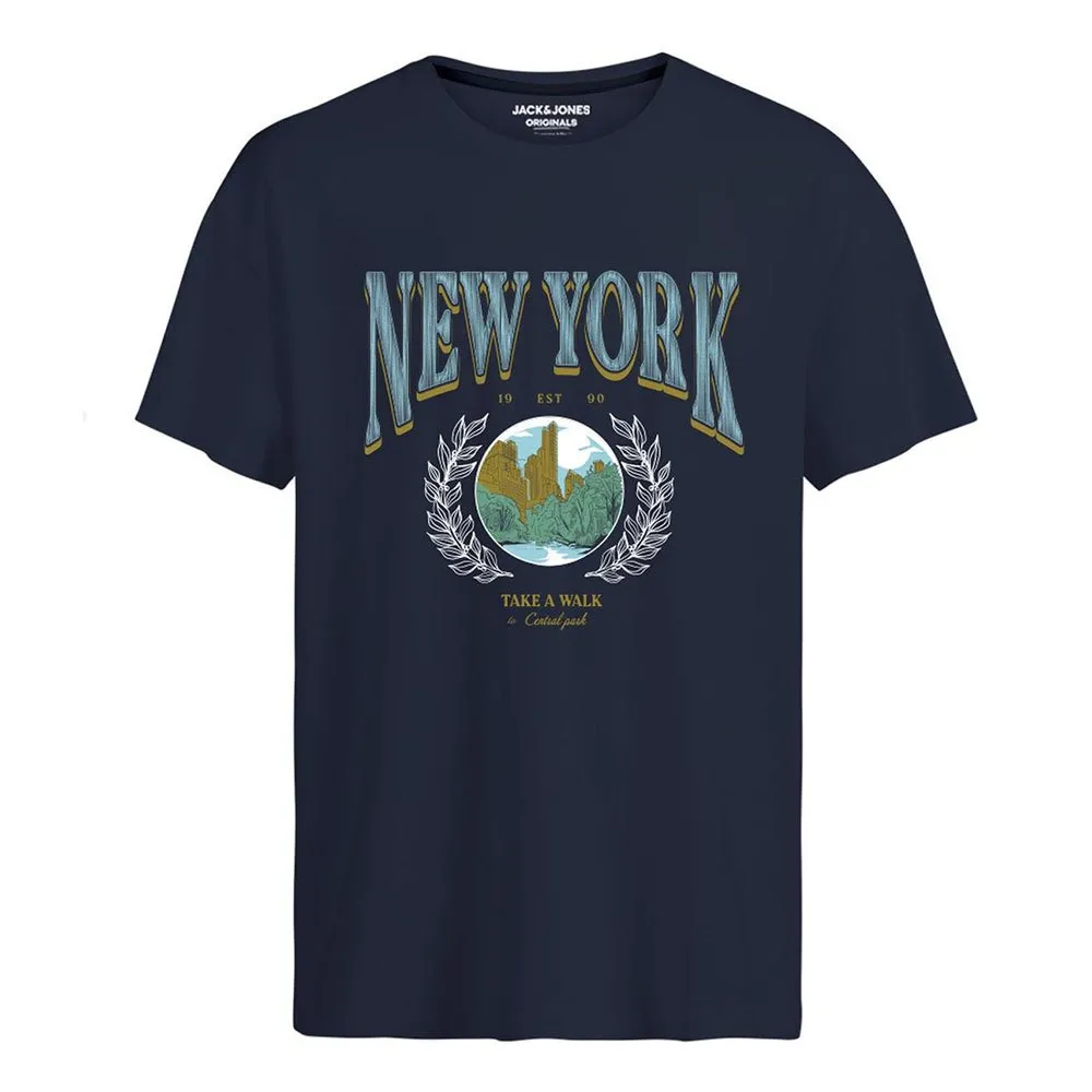 Футболка Jack & Jones Dessert, синий
Футболка Jack & Jones Dessert, синий