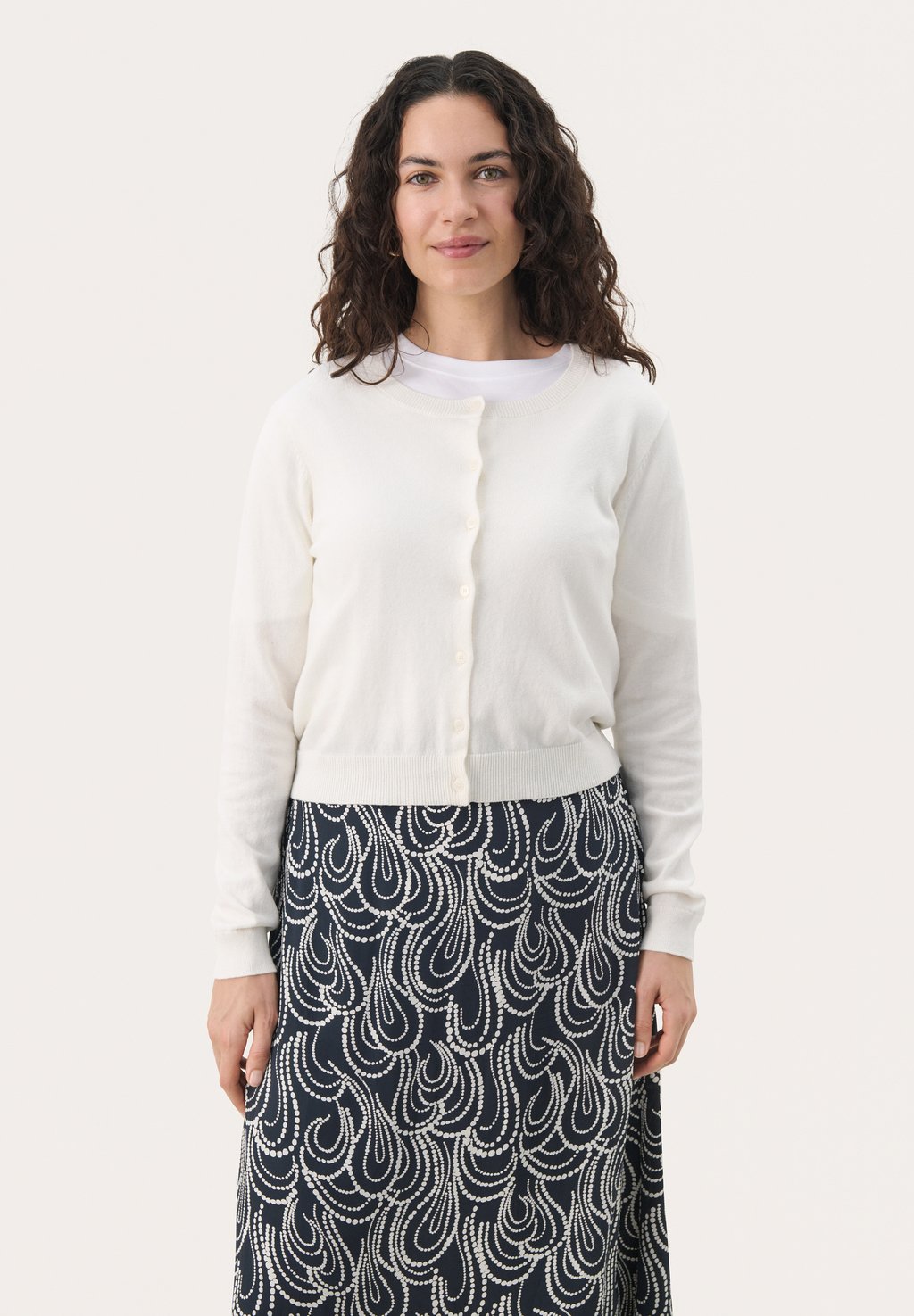 Кардиган Part Two, бежевый
Кардиган Part Two, бежевый