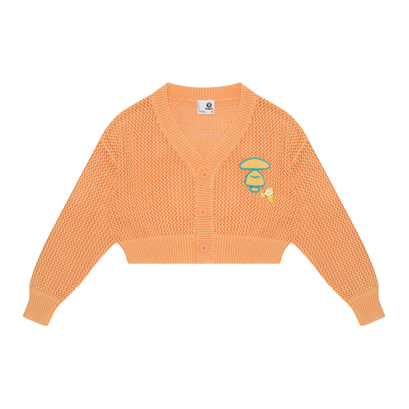 Женский топ Orange ORX Aape, оранжевый
Женский топ Orange ORX Aape, оранжевый