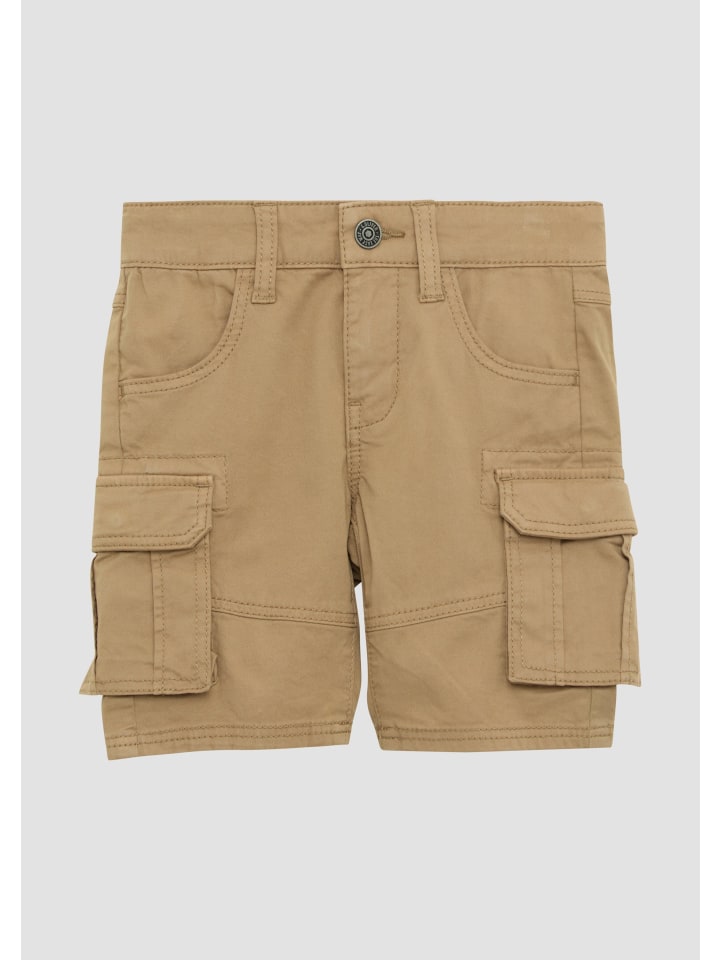 Шорты s.Oliver, коричневый
Шорты s.Oliver, коричневый