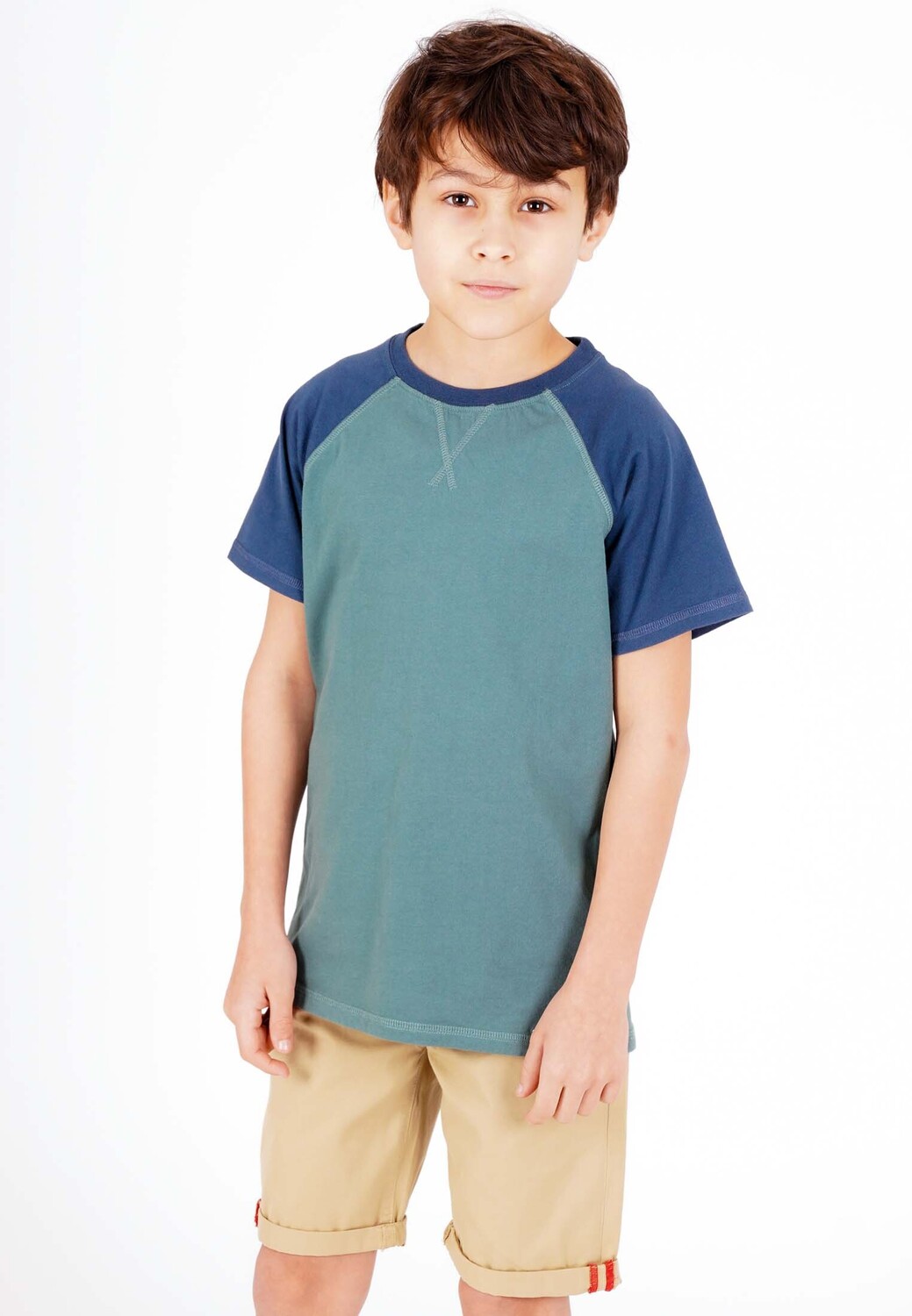 Футболка Band of Rascals Raglan, цвет sage blue, Зеленый, Футболка Band of Rascals Raglan, цвет sage blue
Футболка Band of Rascals Raglan, цвет sage blue, Зеленый, Футболка Band of Rascals Raglan, цвет sage blue