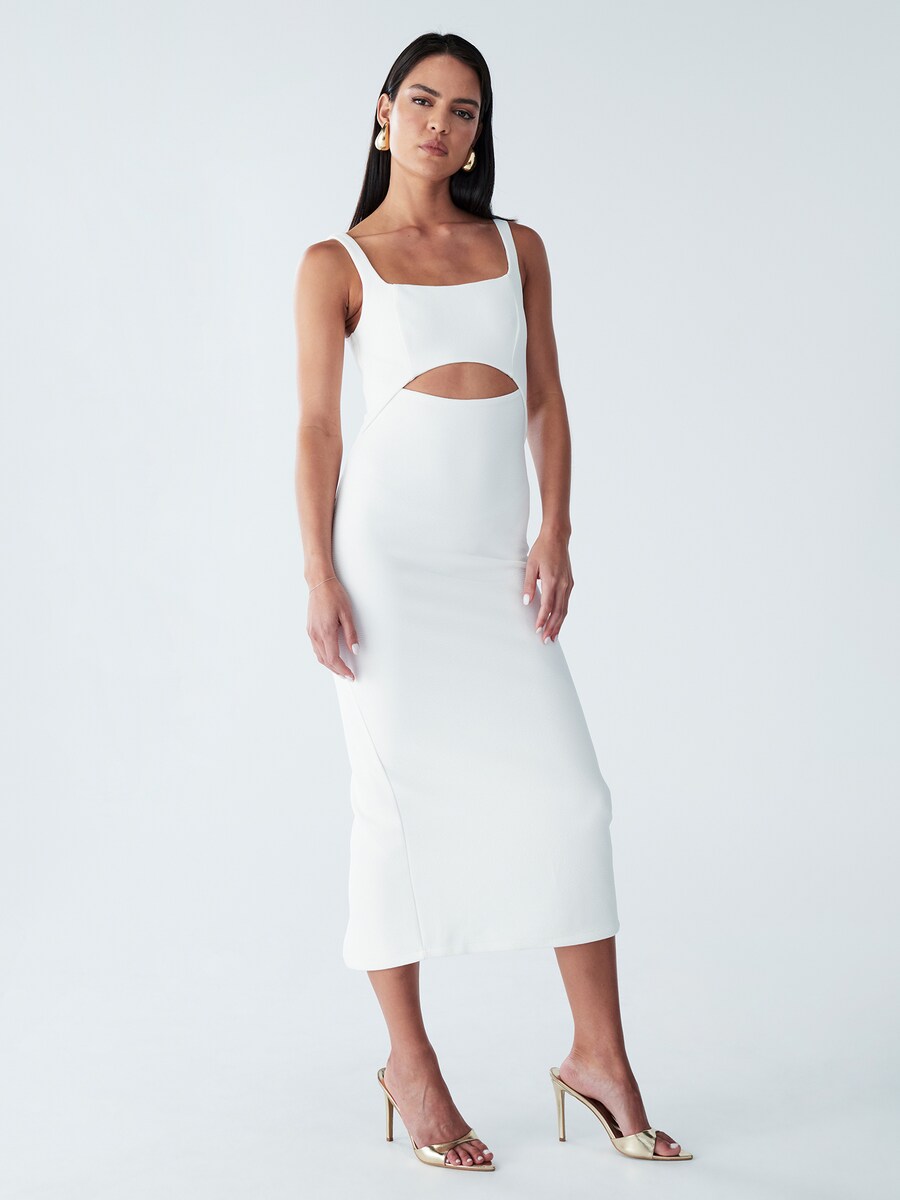 Платье BWLDR, белый
Платье BWLDR, белый