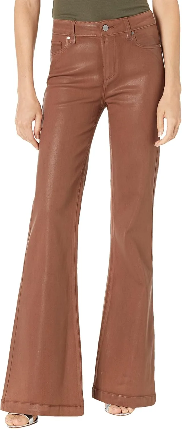 PAIGE Женские джинсы Genevieve Fog Luxe Coating
PAIGE Женские джинсы Genevieve Fog Luxe Coating