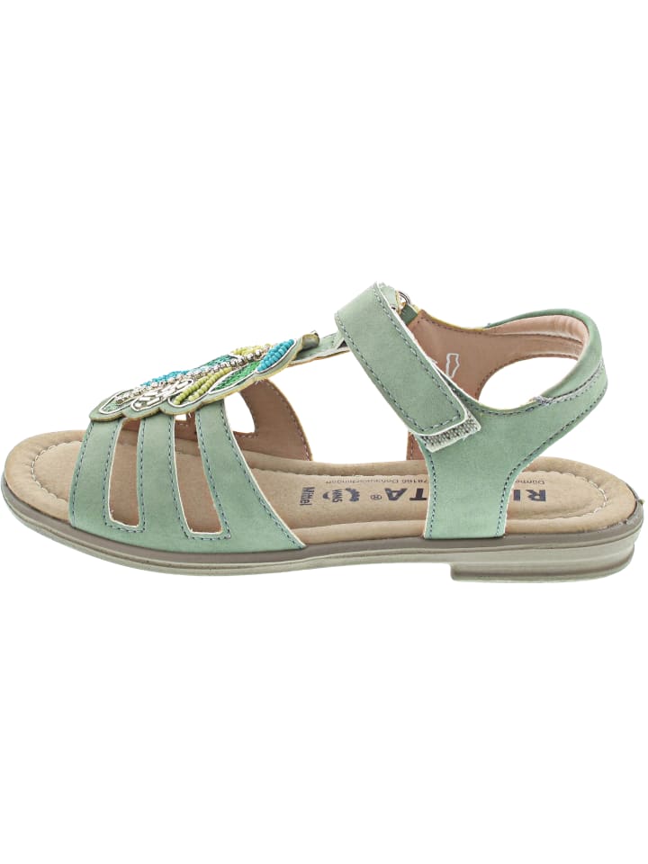 Сандалии AMELIE Sandalette Grün Ricosta
Сандалии AMELIE Sandalette Grün Ricosta