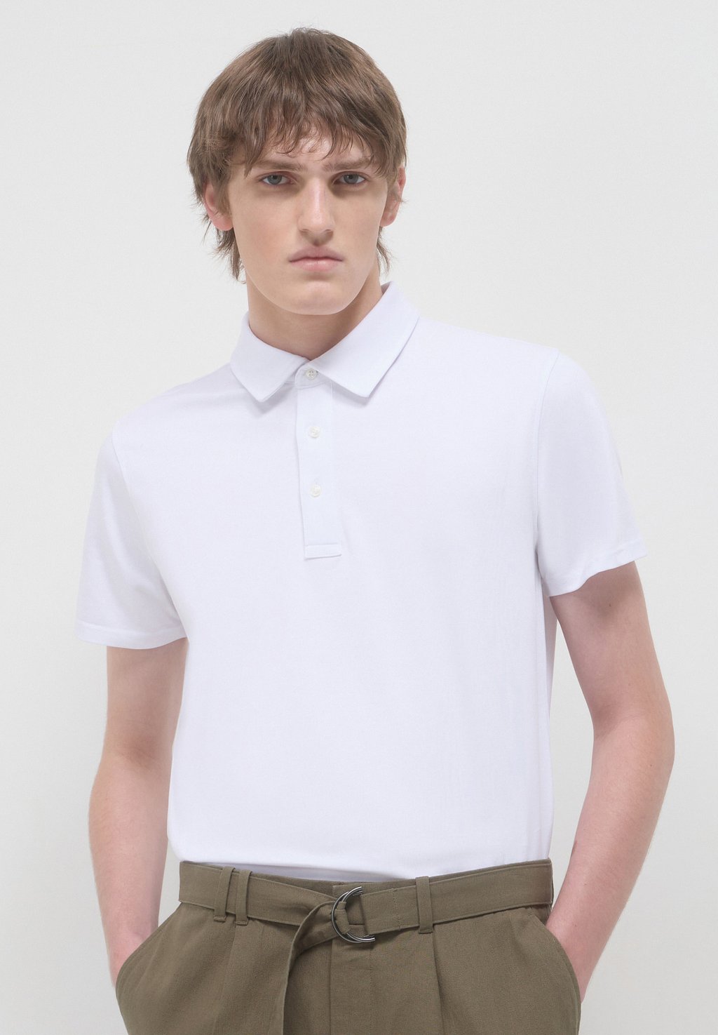 Поло UNITA Calliope, слоновая кость
Поло UNITA Calliope, слоновая кость