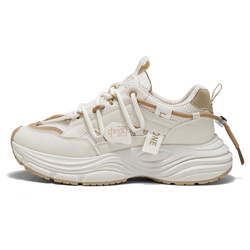 Boogie Bear Амортизирующие противоскользящие дышащие низкие массивные кроссовки мужские бежевый хаки, цвет Beige Khaki
Boogie Bear Амортизирующие противоскользящие дышащие низкие массивные кроссовки мужские бежевый хаки, цвет Beige Khaki